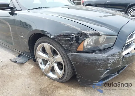 2013 Dodge Charger R/T from USA, damaged, VIN 2C3CDXCTXDH540901